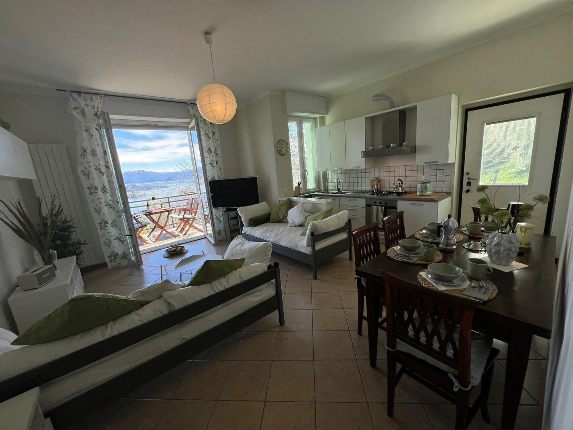 Miralago Stresa Luaran gambar